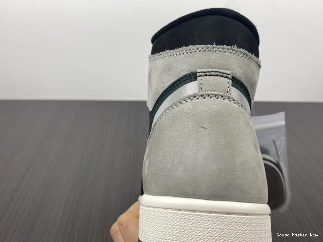 Particle 1 High Retro Jordan Black Gore-Tex Element Grey DB2889-001 0626
